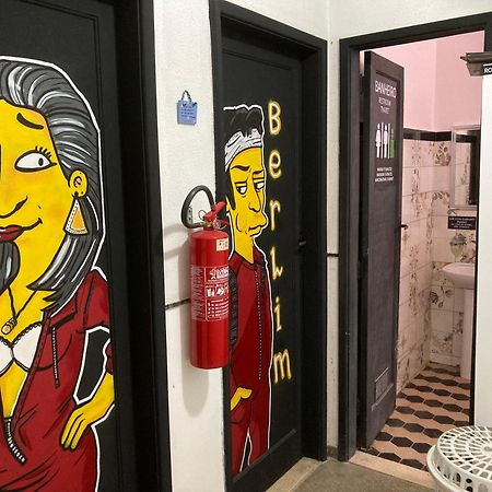 Bella Ciao Hostel Ріо-де-Жанейро Екстер'єр фото