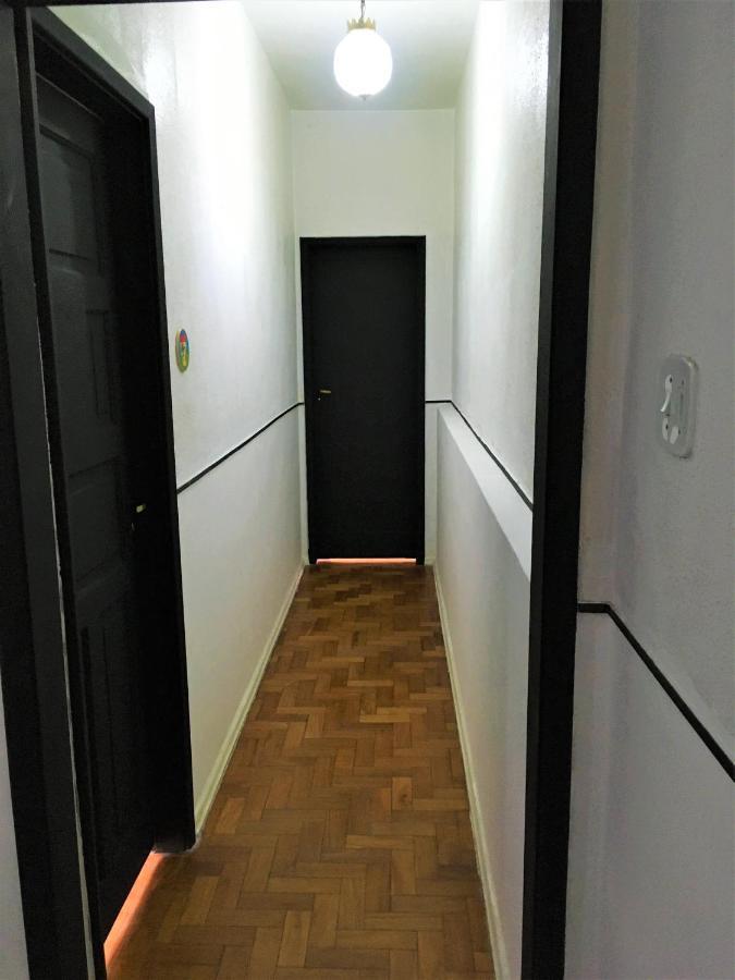 Bella Ciao Hostel Ріо-де-Жанейро Екстер'єр фото