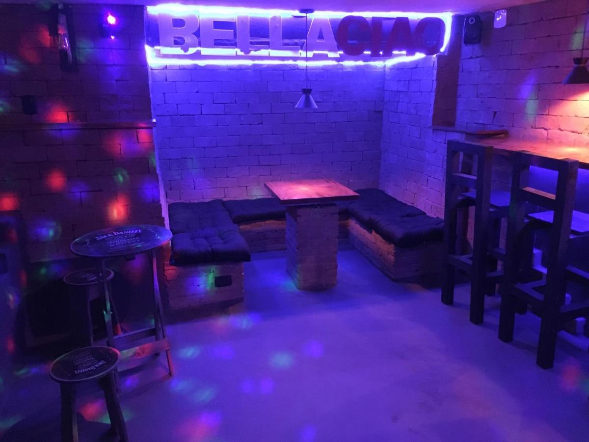 Bella Ciao Hostel Ріо-де-Жанейро Екстер'єр фото