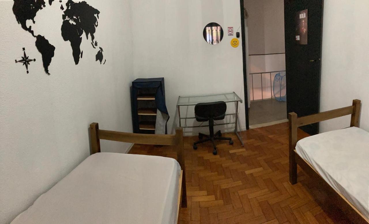 Bella Ciao Hostel Ріо-де-Жанейро Екстер'єр фото