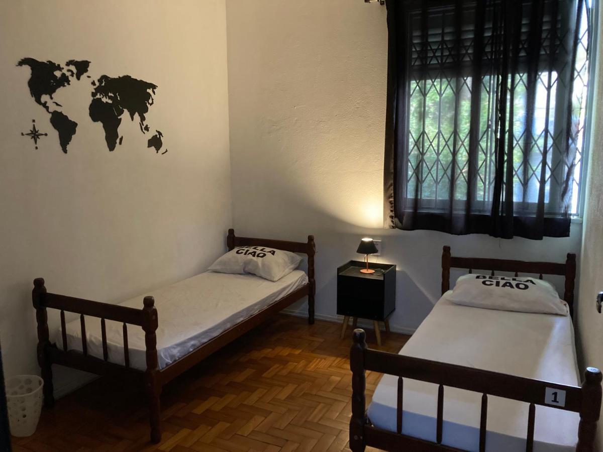 Bella Ciao Hostel Ріо-де-Жанейро Екстер'єр фото
