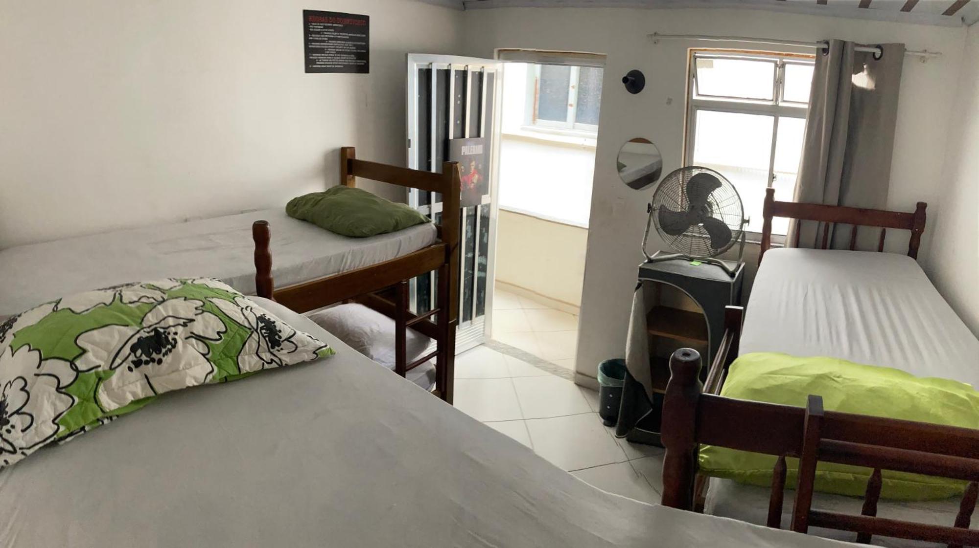 Bella Ciao Hostel Ріо-де-Жанейро Екстер'єр фото