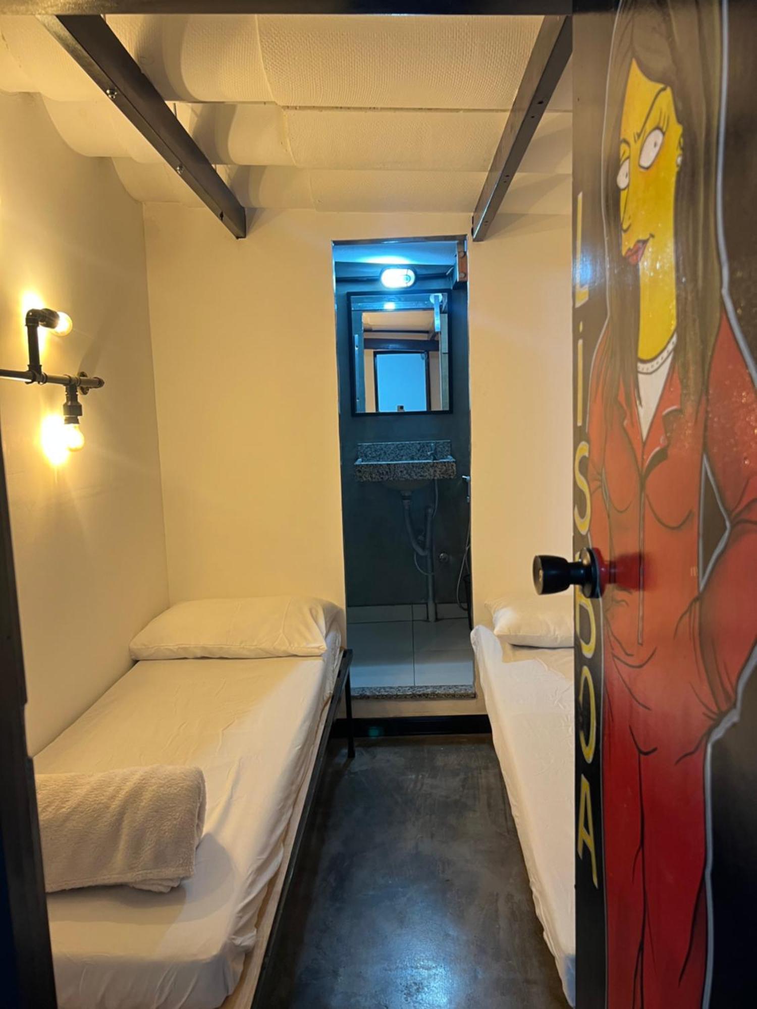 Bella Ciao Hostel Ріо-де-Жанейро Екстер'єр фото